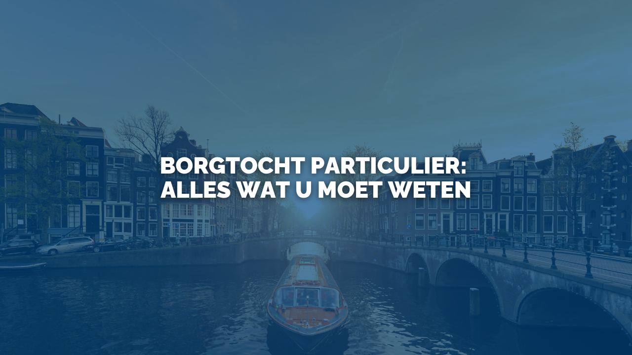 Nieuws: Borgtocht particulier: Alles wat u moet weten