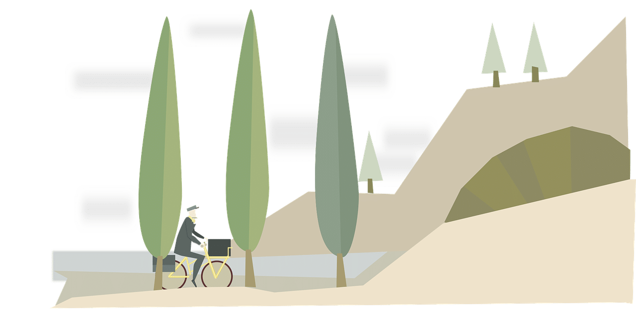 Uitspraak: Rechter acht gemeente verantwoordelijk voor ongeval op slecht onderhouden fietspad [eigen zaak]