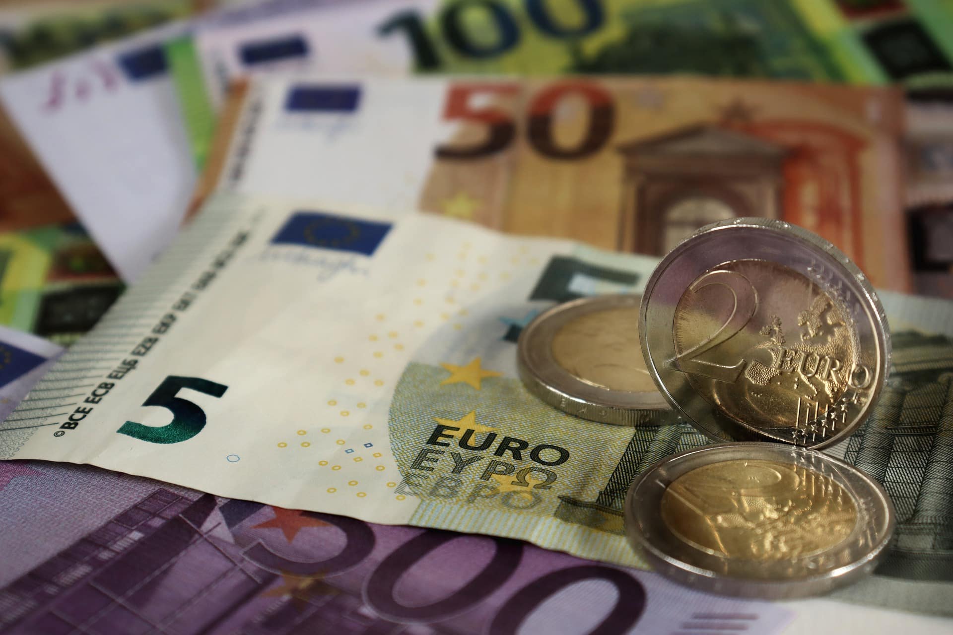 Nieuws: Aankomende ban op contant geld