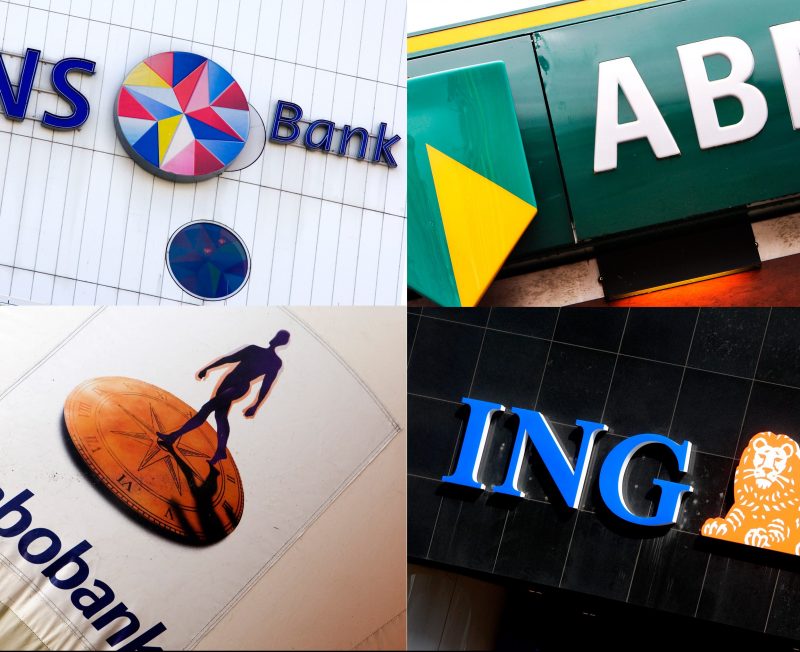 Nieuws: Grootbanken zullen niet langer samen optreden tegen witwassen